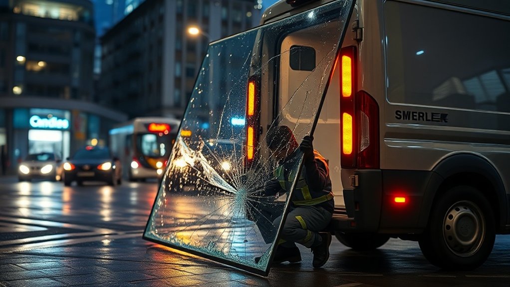 24 Hour Glazier Edgware