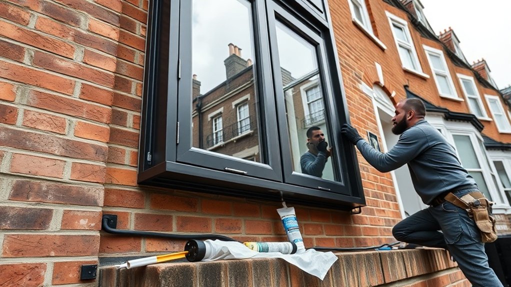 Aluminium Windows Edgware