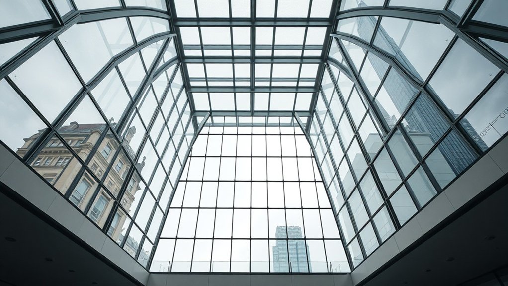 Atrium Glazing Edgware