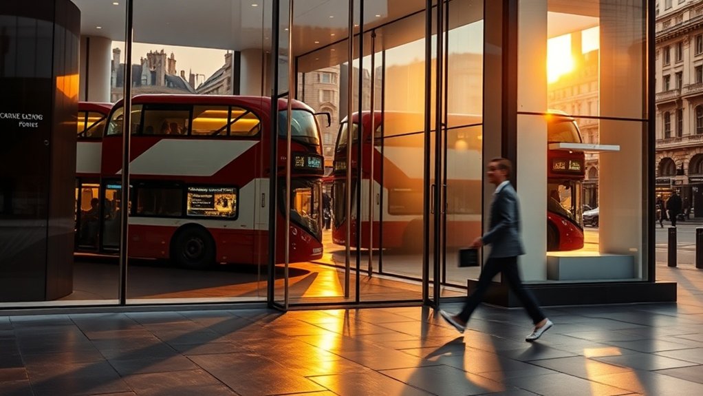 Automatic Sliding Doors Edgware