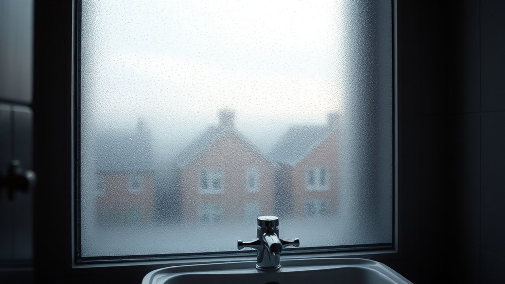 Bathroom Frosted Glass Edgware