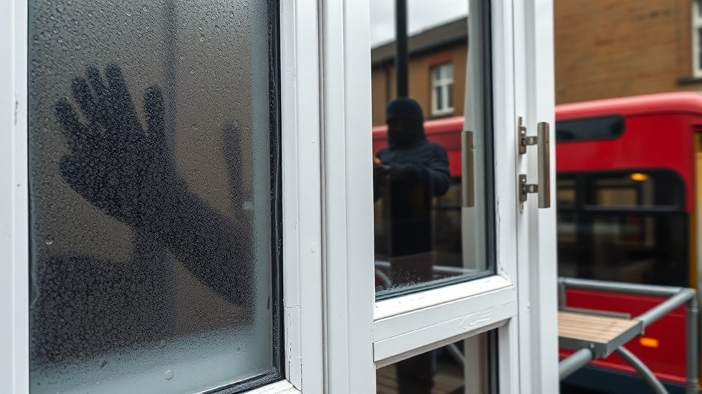 Blown Double Glazing Repair Edgware