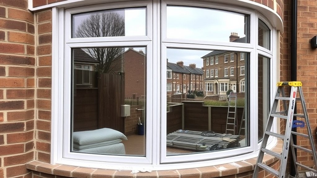 Bow Windows Edgware