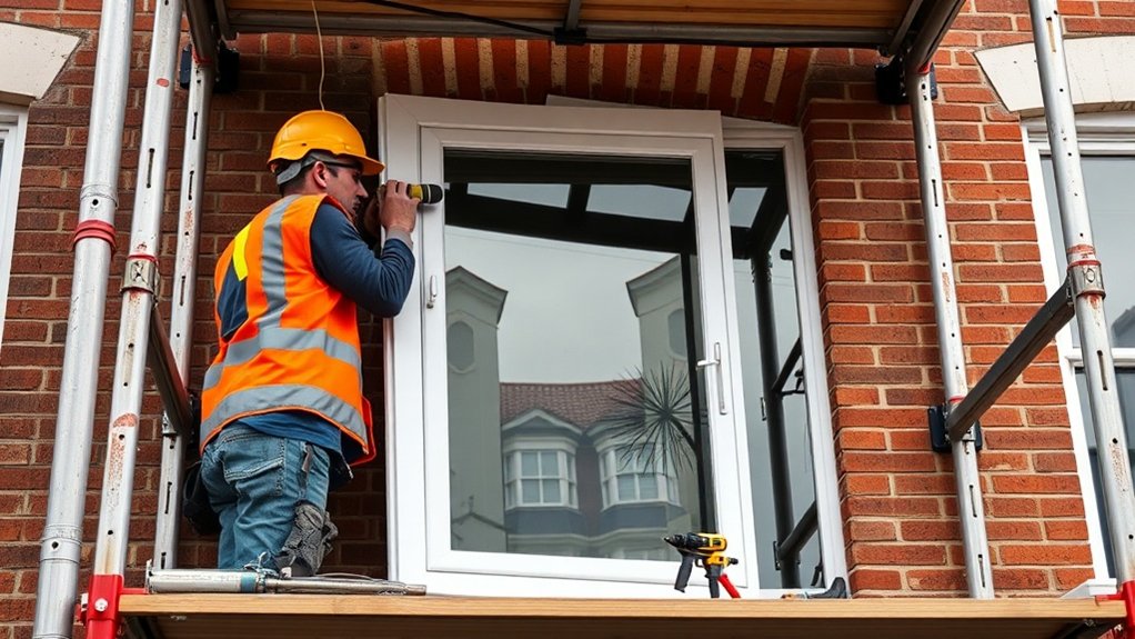 Casement Windows Edgware