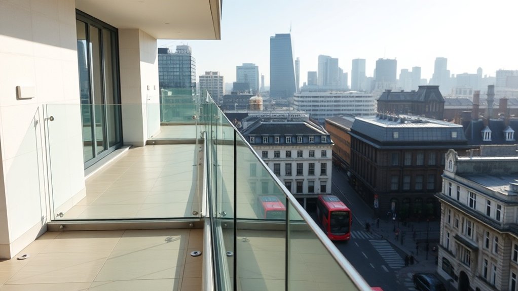 Commercial Balustrades Edgware