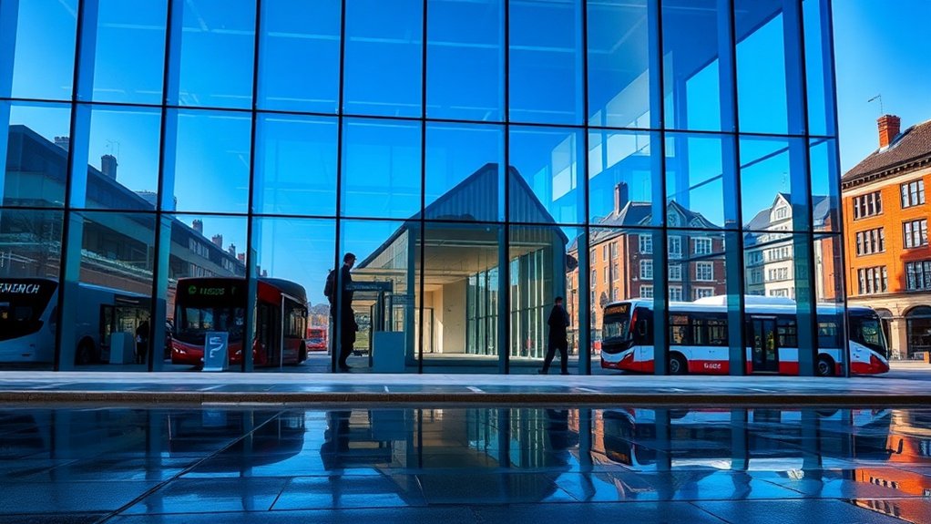 Commercial Glazing Broadfields