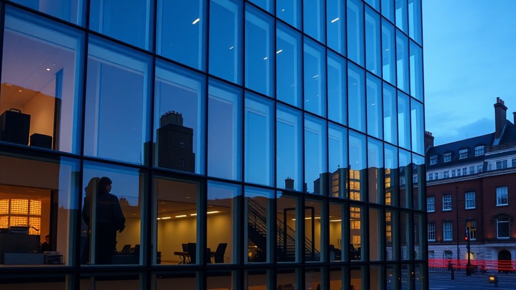 Commercial Glazing Edgware