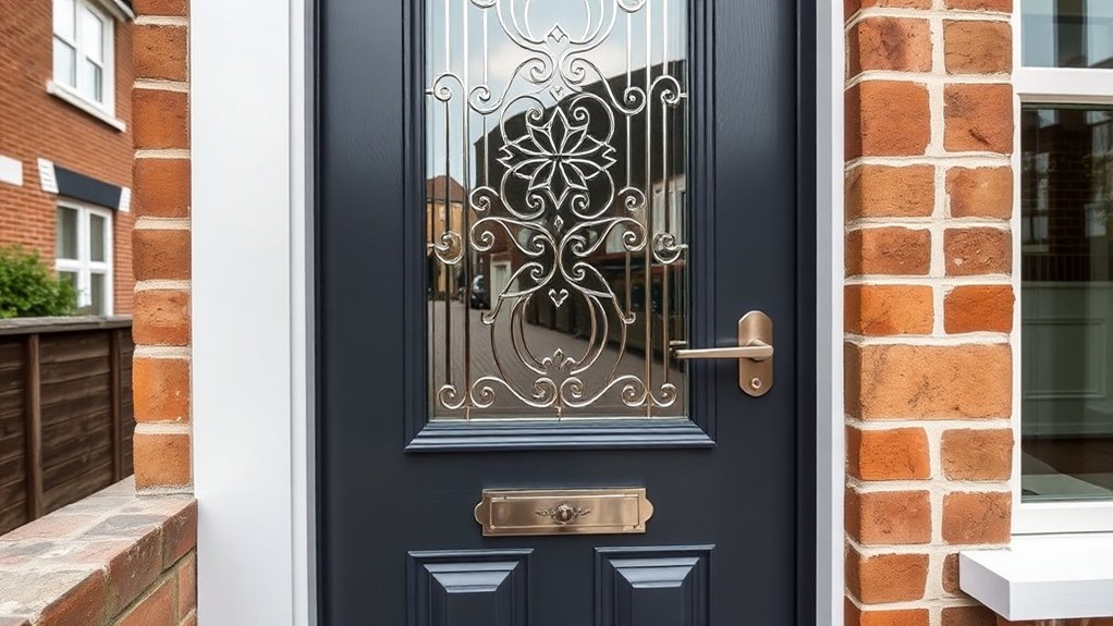 Composite Door Glazing Edgware