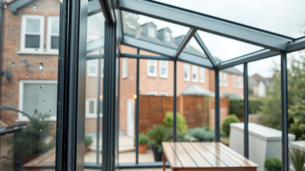 Conservatory Glazing Edgware
