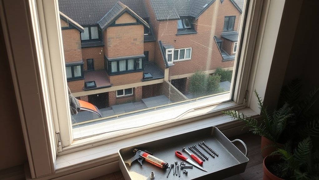 Conservatory Window Repair Edgware