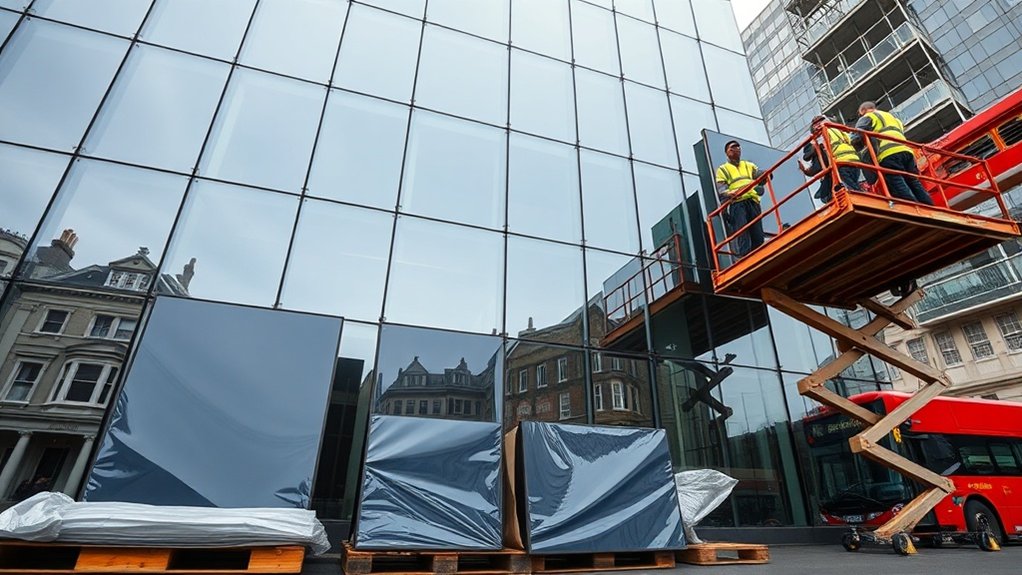 Developer Glazing Packages Edgware