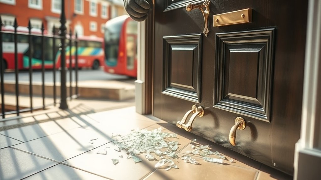 Door Glass Replacement Edgware
