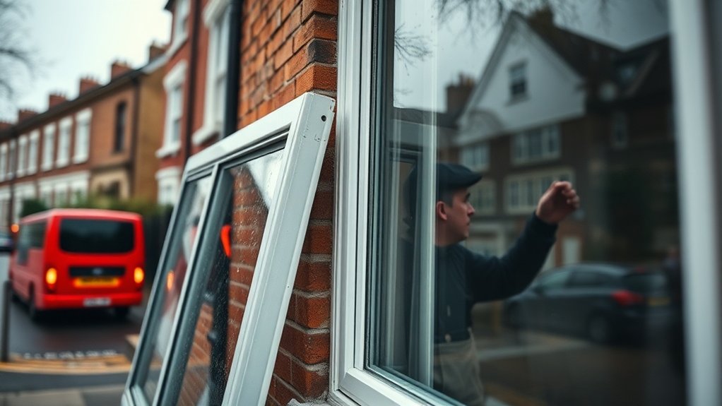 Double Glazed Unit Replacement Edgware