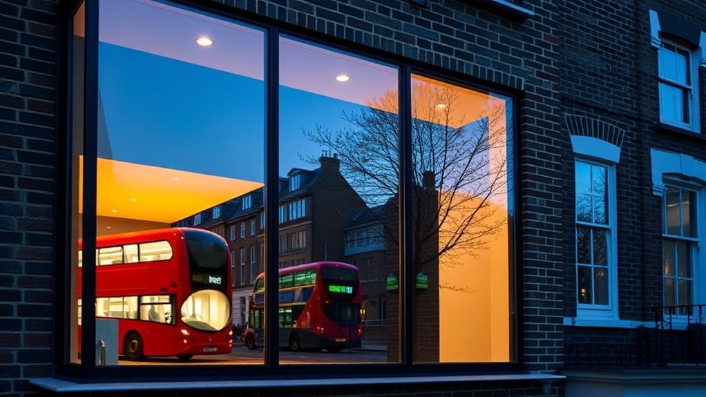 Energy Efficient Glazing Edgware