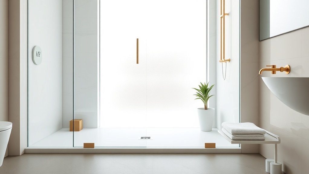 Frameless Shower Screens Edgware