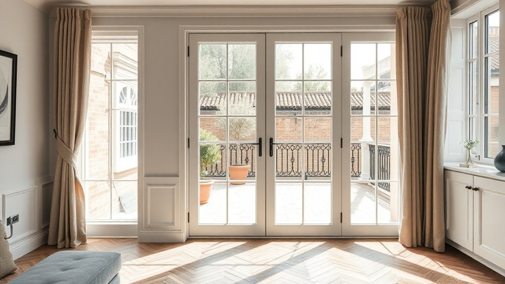 French Door Glazing Edgware