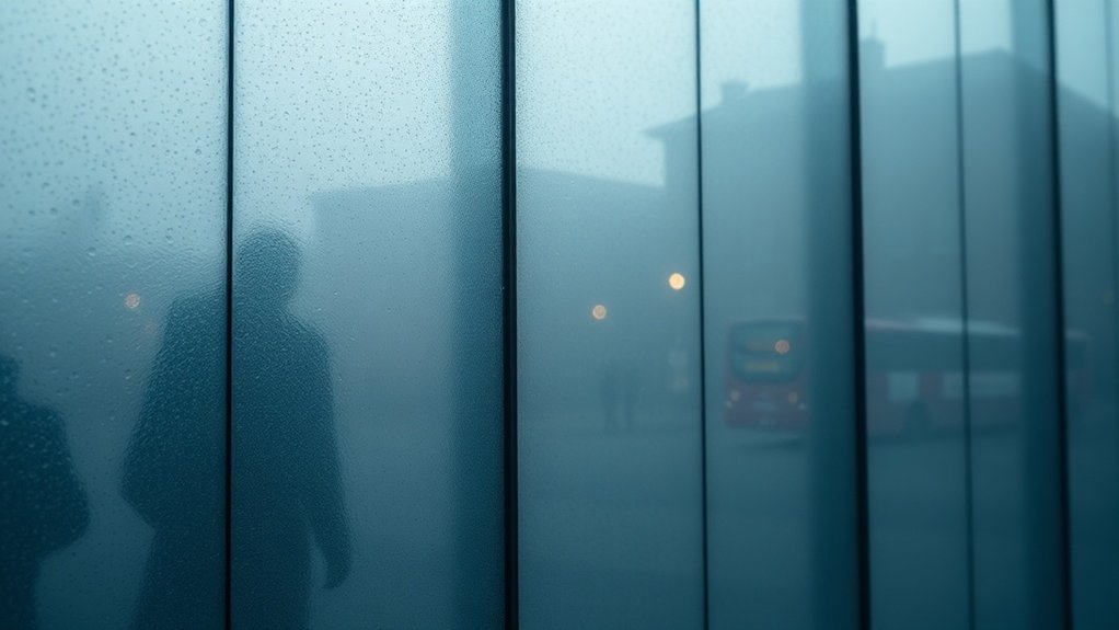 Frosted Obscure Glass Edgware