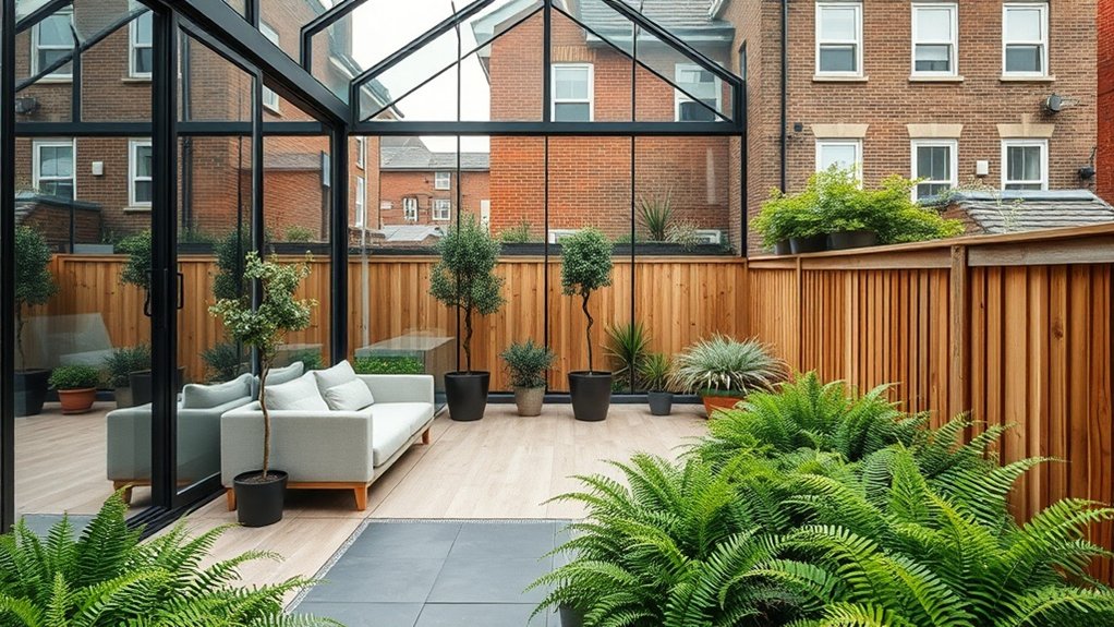 Garden Room Glazing Edgware