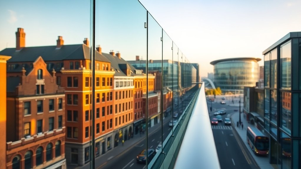 Glass Balustrades Broadfields