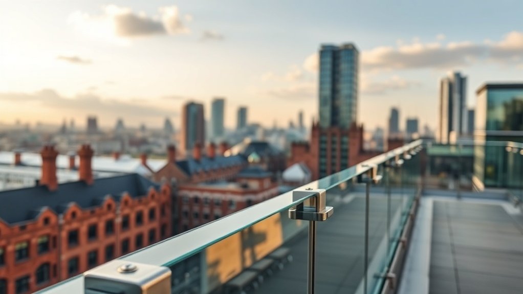 Glass Balustrades Stonegrove