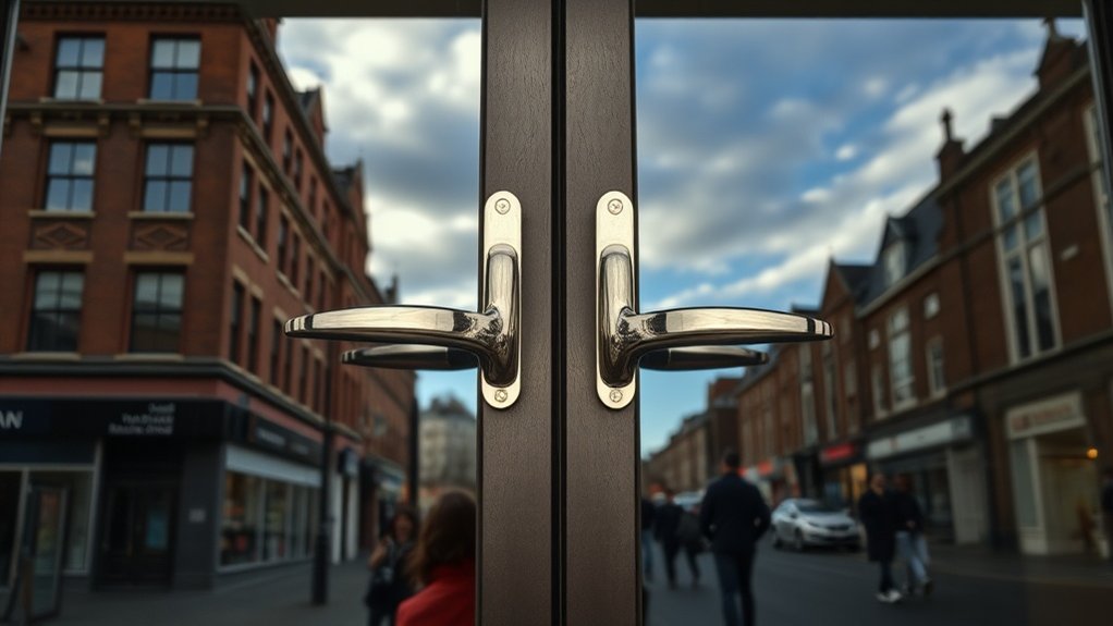 Glass Doors Stonegrove