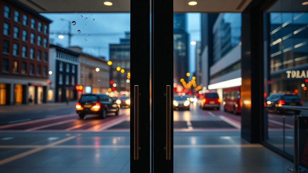 Glass Doors Hale