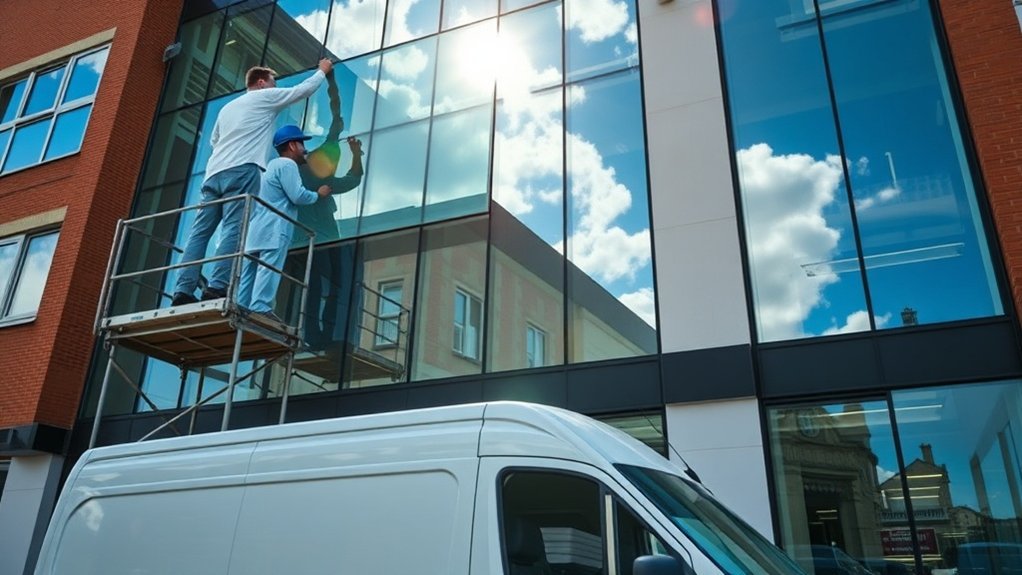 Glazier in Burnt Oak