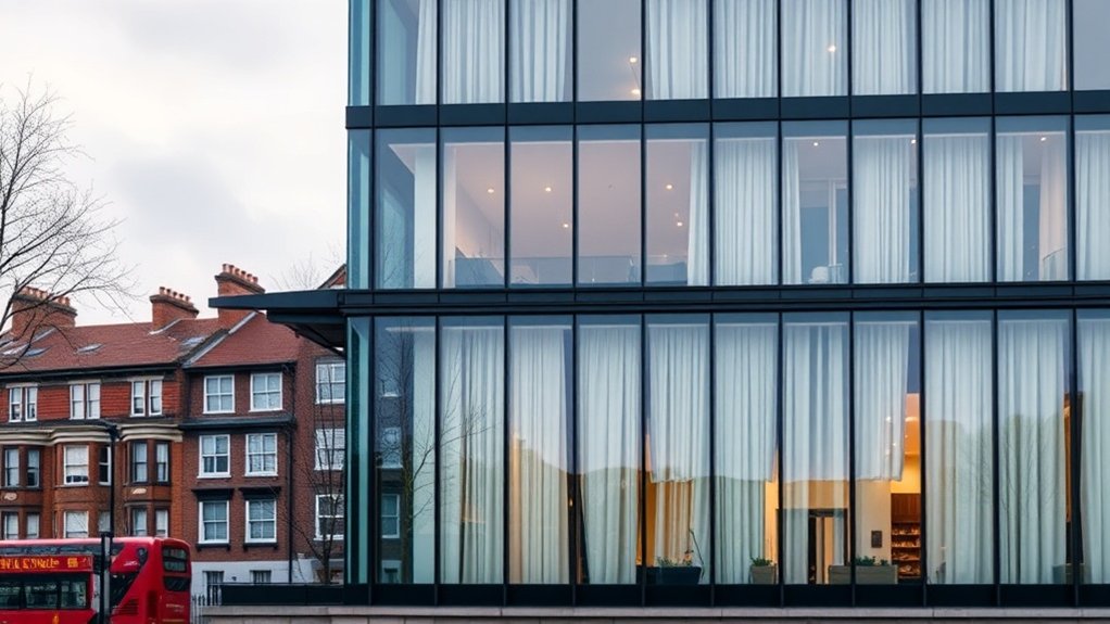 Hotel Glazing Edgware