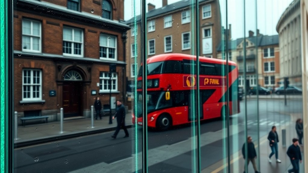 Laminated Glass Edgware