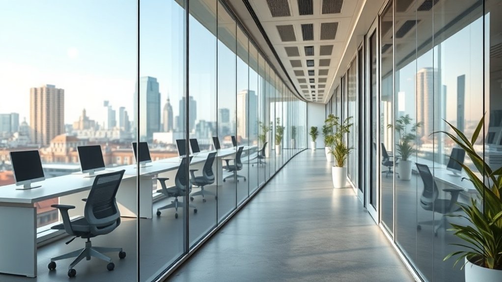 Office Glazing Edgware