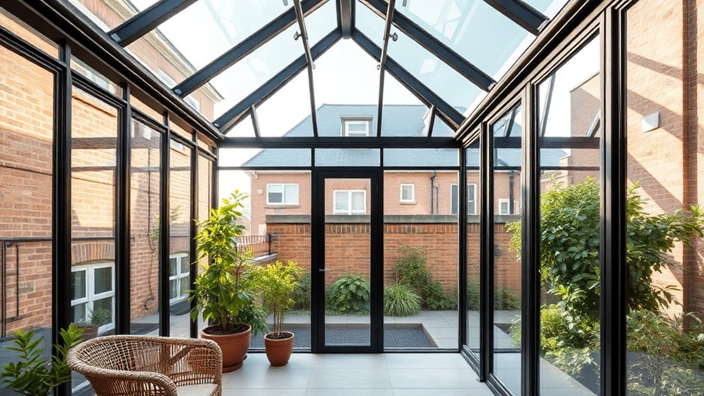 Orangery Glazing Edgware