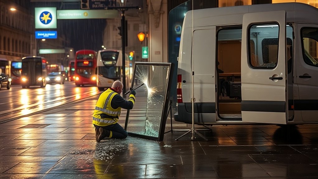 Out of Hours Glazier Edgware