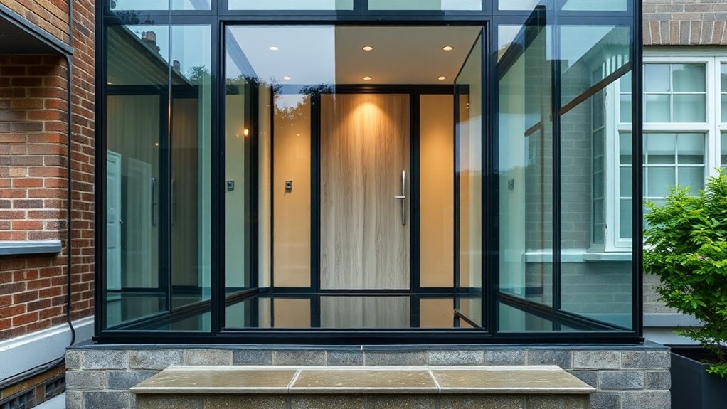 Porch Glazing Edgware