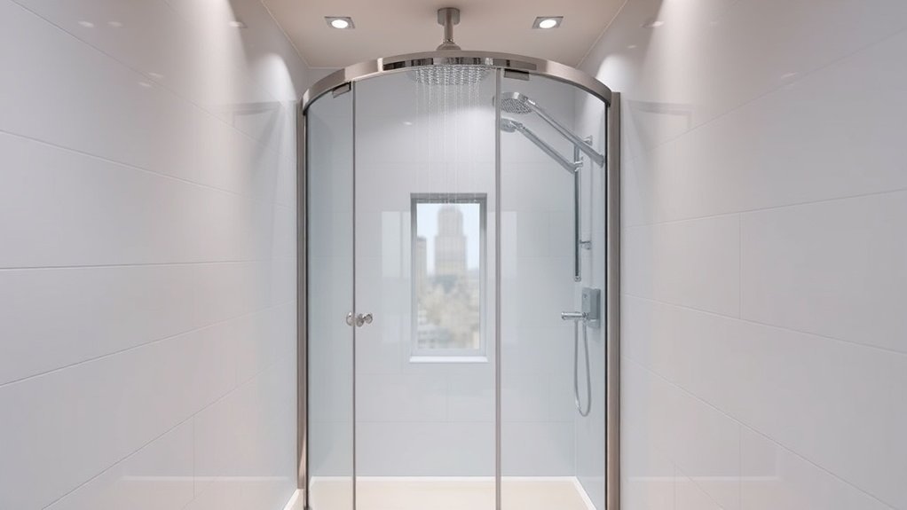 Quadrant Shower Enclosures Edgware