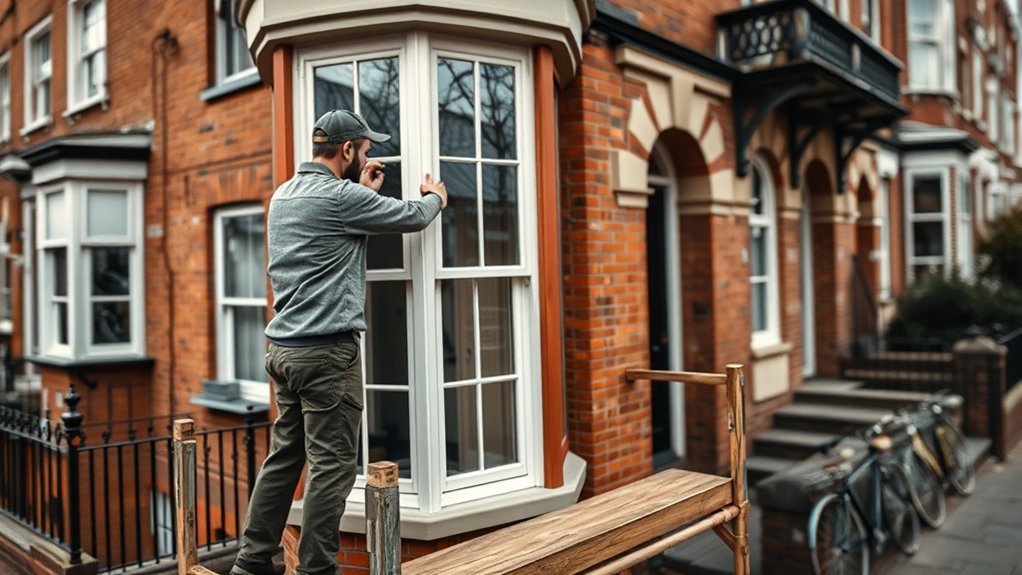 Sash Windows Edgware