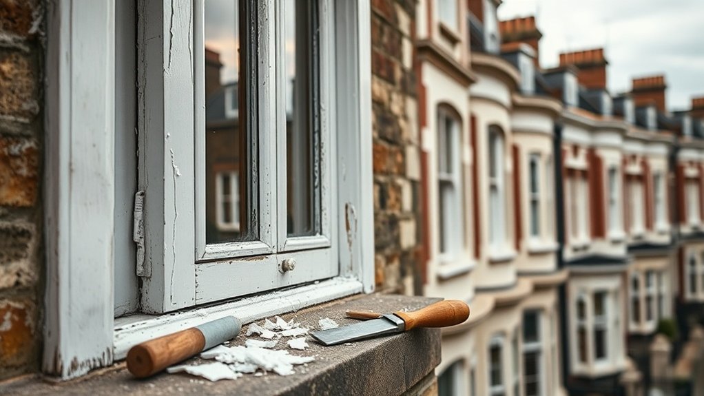 Sash Window Repair Edgware