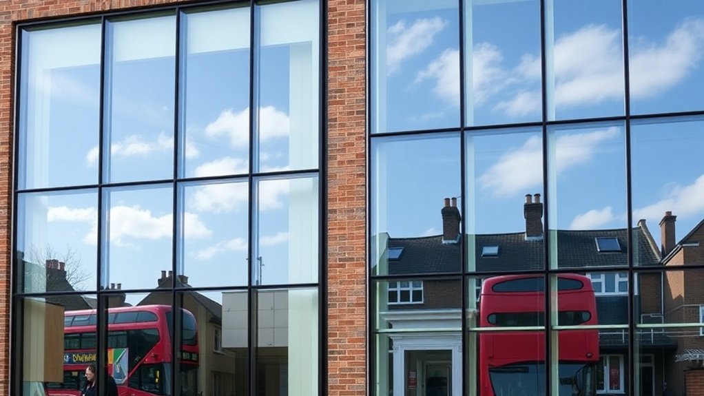 School Glazing Edgware