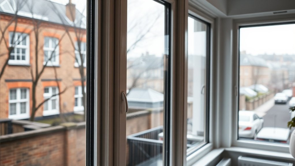Secondary Glazing Insulation Edgware