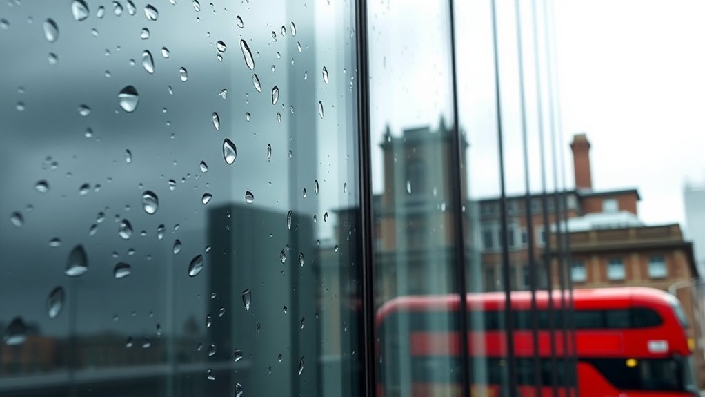 Self-Cleaning Glass Edgware