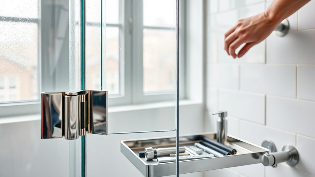 Shower Screen Repair Edgware