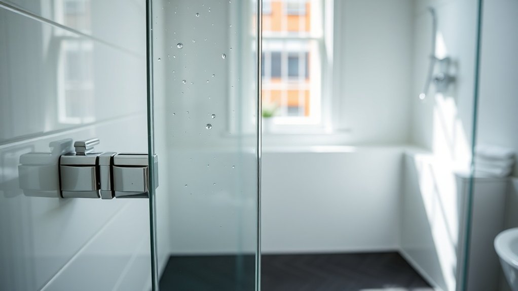 Shower Screens Canons Park