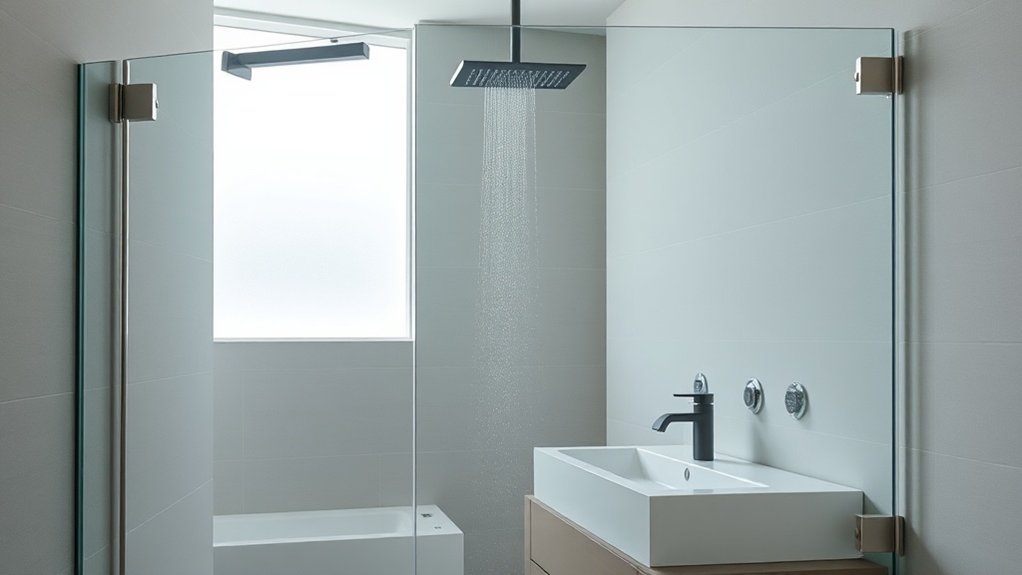 Shower Screens Broadfields