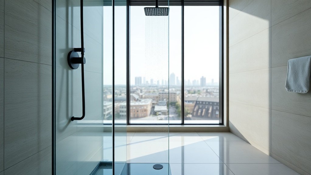 Shower Screens Stonegrove
