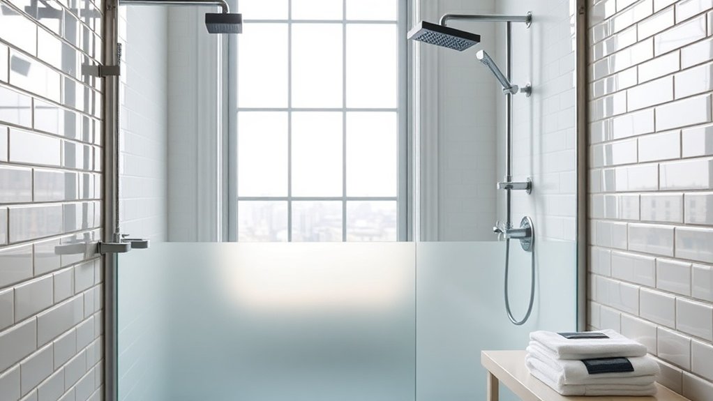 Shower Screens & Bathroom Glazing Edgware