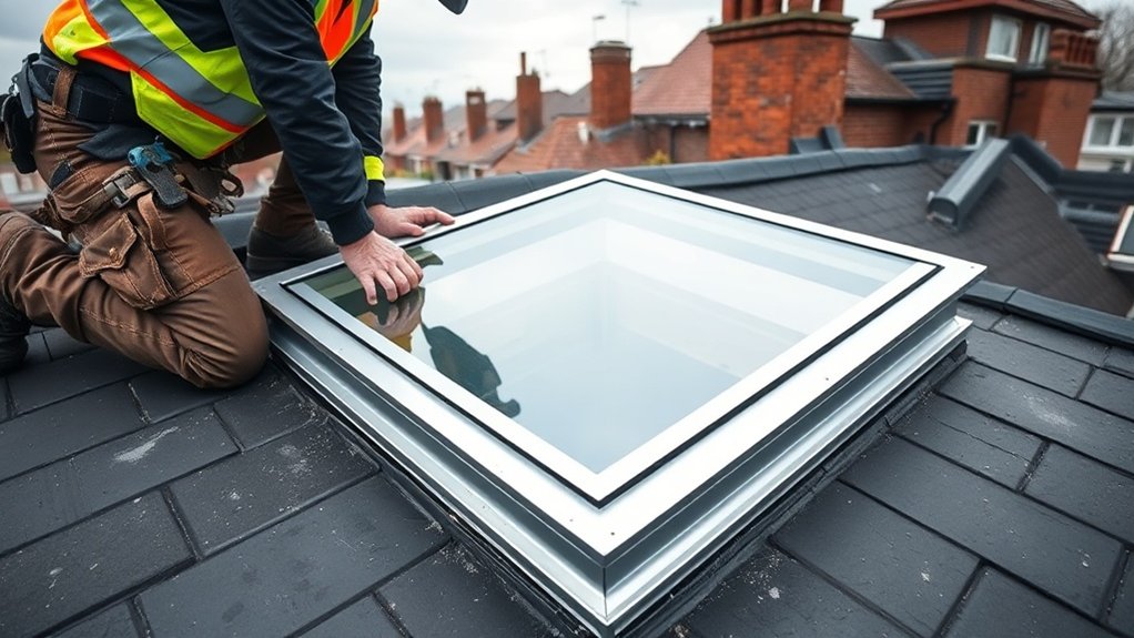 Skylight Installation Stonegrove