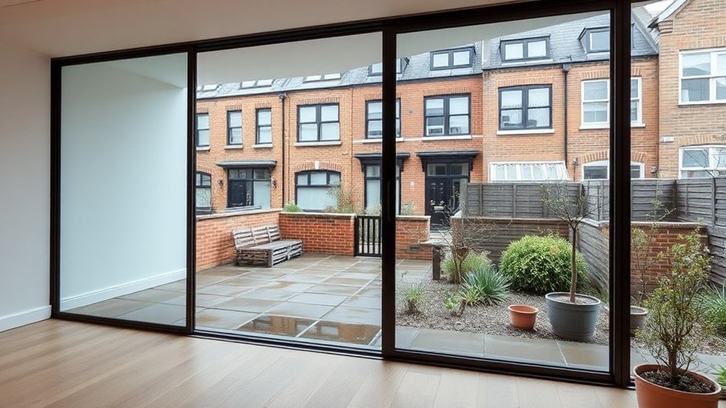 Sliding Patio Doors Edgware