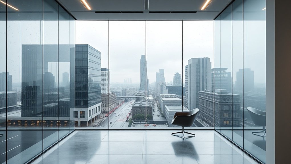 Smart Switchable Glass Edgware