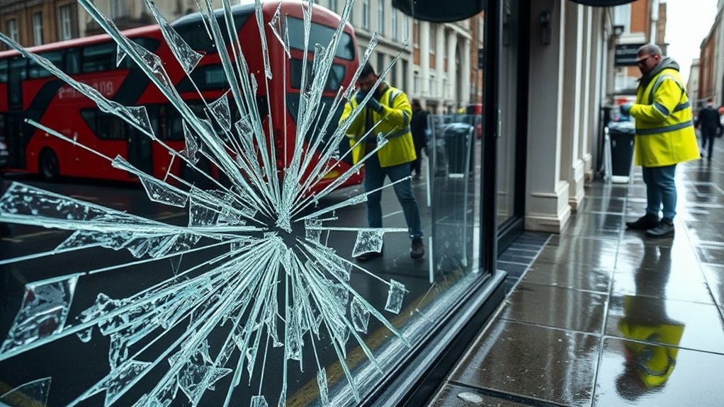 Smashed Window Repair Edgware