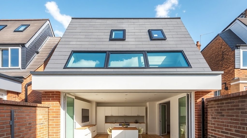 Solid Roof Glazing Edgware