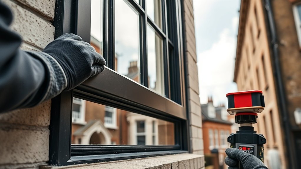 Steel Window Installation Edgware